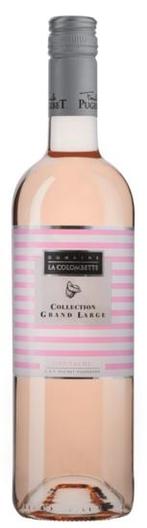 La Colombette Rosé Grenache Grand  Large, Nieuw, Verzenden