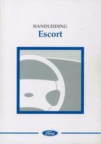 1999 Ford Escort Handleiding Nederlandstalig, Auto diversen, Handleidingen en Instructieboekjes, Verzenden