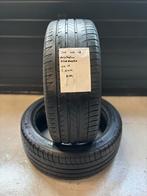 205/45/17 MICHELIN PILOT EXALTO 5,2MM 2 STUKS 120,- (2015), Ophalen, Gebruikt, 17 inch, 205 mm