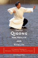 9781590300688 Taoist Qigong for Health and Vitality, Boeken, Nieuw, Sat Chuen Hon, Verzenden