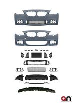 M Pakket Achterbumper BMW Serie F10 LCI F11 LCI B2234, Auto-onderdelen, Carrosserie en Plaatwerk, Nieuw, Bumper, BMW, Voor