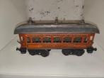 Bing - Blikken speelgoed - Restaurant Wagon, Antiek en Kunst, Antiek | Speelgoed