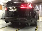 Carbon diffuser Tesla Model X, Verzenden