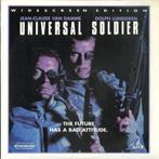 Universal Soldier (1992) CLV Laserdisc, Ophalen of Verzenden, Nieuw