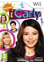 iCarly (Nintendo wii Nieuw), Ophalen of Verzenden, Nieuw