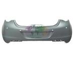 OPEL ASTRA J, 2009-2012 - ACHTERBUMPER, in primer, met PD..., Verzenden, Nieuw, Opel