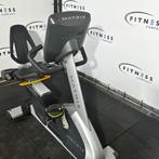 Matrix R7x recumbent bike | hometrainer | zitfiets |, Sport en Fitness, Fitnessmaterialen, Verzenden, Gebruikt, Overige typen