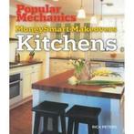Popular Mechanics moneysmart makeovers: Kitchens by Rick, Gelezen, Rick Peters, Verzenden