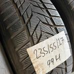 4 x Vredestein Wintrac Xtreme S 235-55-17 Winterbanden 6,5mm, Auto-onderdelen, Banden en Velgen, Gebruikt, 17 inch, 235 mm, Band(en)