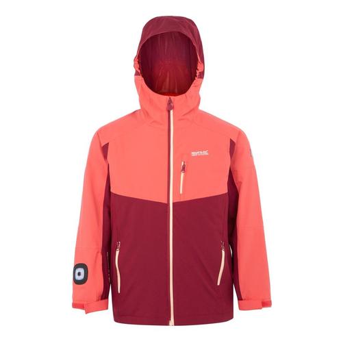 -65% Regatta  Regatta Meisjes trekktain 3 in 1 waterdichte j, Kinderen en Baby's, Kinderkleding | Maat 164, Nieuw, Verzenden