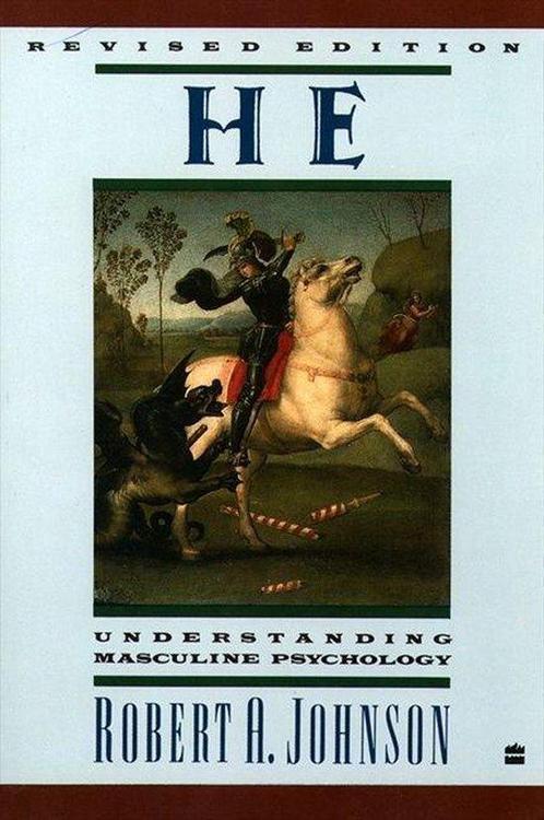 9780060963965 He | Tweedehands, Boeken, Psychologie, Gelezen, Verzenden