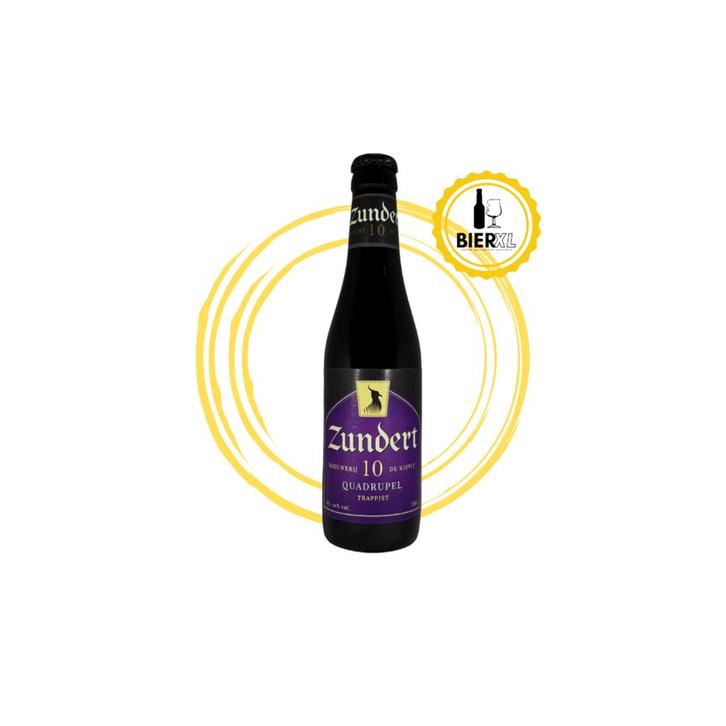 Trappistenbrouwerij de Kievit - Zundert 10, Verzamelen, Biermerken