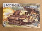 Takom 8012 Jagdtiger Sd.Kfz. 186 1:35, Hobby en Vrije tijd, Modelbouw | Auto's en Voertuigen, Verzenden, Nieuw