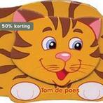 Tom de poes - Blokboekje / BLOKBOEKJE 9789036622141 Auteur, Boeken, Verzenden, Gelezen, Auteur