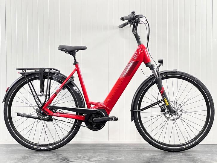 Pegasus Ravenna Evo 7F Belt 625WH D55cm VAN €3749 VOOR €2499, Fietsen en Brommers, Elektrische fietsen, 55 tot 59 cm, 50 km per accu of meer