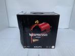 Krups Nespresso Inissia - Koffiemachine - 19 bar druk - Wit, Verzenden, Nieuw