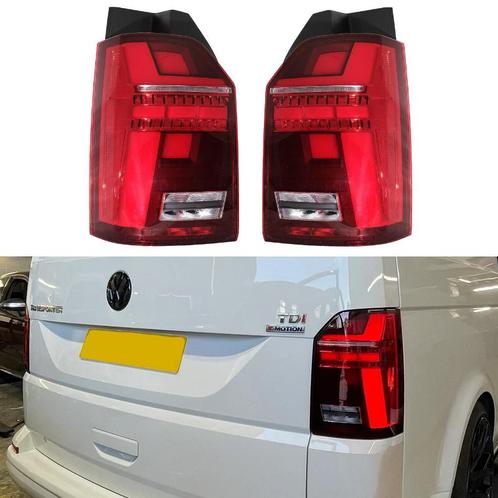 Carnamics Achterlichten | Volkswagen Transporter Kombi 15-19, Auto-onderdelen, Verlichting, Nieuw, Verzenden
