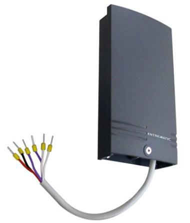 Ditec Entrematic ZENXR2 universele ontvanger, Doe-het-zelf en Verbouw, Elektra en Kabels, Verzenden