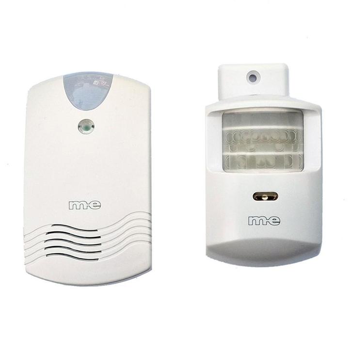 Draadloze winkel bel , doorgangs entree melder, Doe-het-zelf en Verbouw, Elektra en Kabels, Overige typen, Nieuw, Verzenden