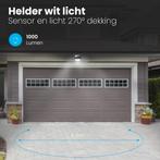 Tweedekans | Auronic Solar Buitenlamp met Bewegingssensor -, Tuin en Terras, Buitenverlichting, Ophalen of Verzenden, Zo goed als nieuw
