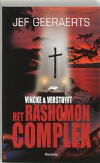 Het Rashomon-complex / Vincke & Verstuyft 9789022318577, Verzenden, Zo goed als nieuw, Jef Geeraerts
