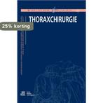 Thoraxchirurgie 9789036812191 Monique van Meer, Boeken, Verzenden, Gelezen, Monique van Meer