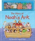 Story of Noahs Ark: An Interactive Magnetic Book by Erin, Gelezen, Verzenden, Erin Ranson