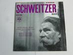 Albert Schweitzer - Bach / in Memoriam (LP), Verzenden, Zo goed als nieuw