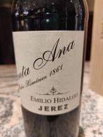 Emilio Hidalgo, Santa Ana PX 1861 Sherry - Jerez Pedro, Verzamelen, Nieuw