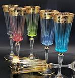 Artemisia - Champagne fluitje (6) - Kristal, Antiek en Kunst
