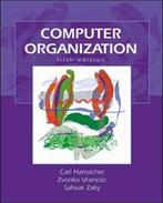 Computer Organization 9780071122184 V. Carl Hamacher, Verzenden, Gelezen, V. Carl Hamacher