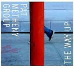cd - Pat Metheny - The Way Up