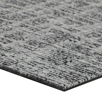 SALE!! - Tapijttegel United Bouclé Grijs beschikbaar voor biedingen