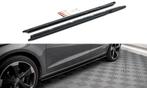 Side skirts Diffuser voor Audi A3 8V S line Sportback, Auto diversen, Tuning en Styling, Ophalen of Verzenden