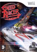 Speed Racer (Nintendo Wii), Gebruikt, Verzenden