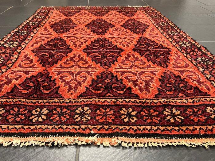 Marokko Berber - Vloerkleed - 155 cm - 115 cm, Huis en Inrichting, Stoffering | Tapijten en Kleden