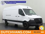 Mercedes-Benz Sprinter 319CDI Bestelbus 2021 L3 H2 Diesel, Automaat, Wit, Mercedes-Benz, Diesel