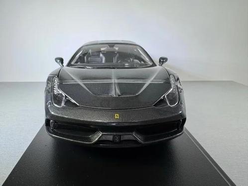 Maisto 1:18 - Modelauto - Ferrari 458 Speciale, Hobby en Vrije tijd, Modelauto's | 1:5 tot 1:12