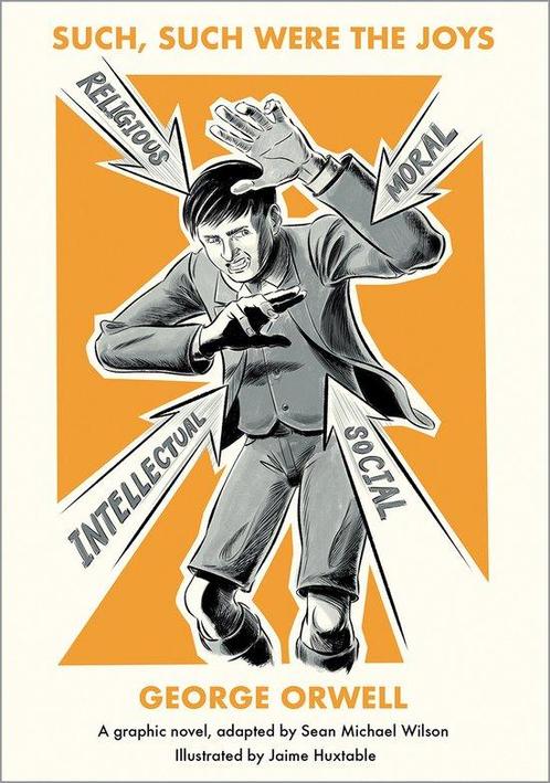9780745345925 Such, Such Were the Joys George Orwell, Boeken, Schoolboeken, Nieuw, Verzenden