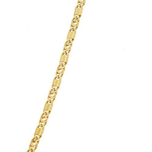 Armband - 18 karaat Geel goud, Sieraden, Tassen en Uiterlijk, Armbanden