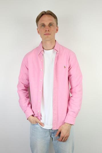 Ralph Lauren overhemd - Roze en allerlei andere kleuren beschikbaar voor biedingen