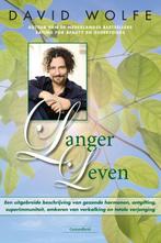 Langer leven 9789079872756 David Wolfe, Boeken, Verzenden, Gelezen, David Wolfe