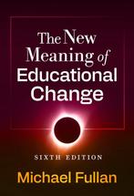 9780807786727 The New Meaning of Educational Change, Boeken, Verzenden, Nieuw, Michael Fullan