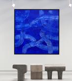 Stefanie Raus - Deep Blue 793 XXL, Antiek en Kunst