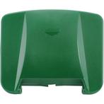 Deksel | Kunststof | Groen | HENDI Rolcontainer HEN-873458 |, Verzenden, Nieuw in verpakking