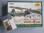 Mirage Hobby 48303 RWD-8 PWS 1:48, Hobby en Vrije tijd, Modelbouw | Vliegtuigen en Helikopters, Verzenden, Nieuw