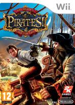 Sid Meiers Pirates!-Standaard (Wii) Gebruikt, Ophalen of Verzenden, Zo goed als nieuw