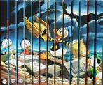 Gratis verzending! Compleet Donald Duck Pockets 333 t/m 345, Verzenden, Complete serie of reeks, Zo goed als nieuw, Donald Duck