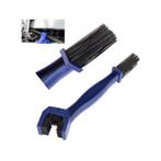 Dragon-Tools Ketting Borstel voor Motor en Fiets - Blauw, Fietsen en Brommers, Ophalen of Verzenden, Nieuw
