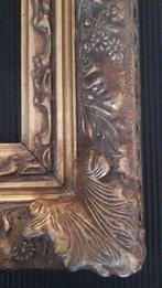 Lijst - Hout - Houten frame, Antiek en Kunst, Curiosa en Brocante